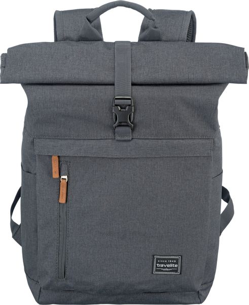 travelite Freizeitrucksack BASICS Rollup Rucksack, Arbeitsrucksack günstig online kaufen