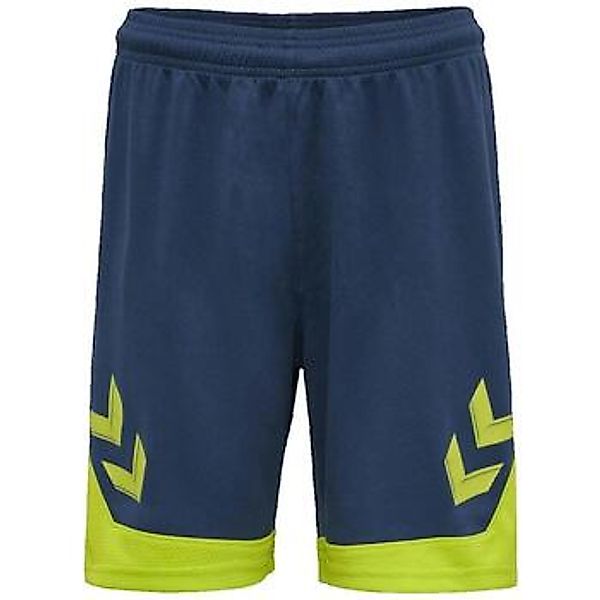 hummel  Shorts Short  Lead Poly Bleu Marine günstig online kaufen