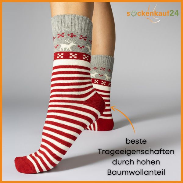 sockenkauf24 Thermosocken 6 oder 12 Paar günstig online kaufen