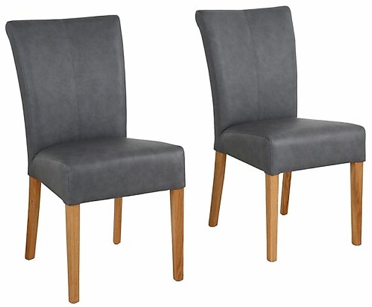 Home affaire Esszimmerstuhl »Queen Polsterstuhl BESTSELLER« (Set) 6 Stk.ver günstig online kaufen