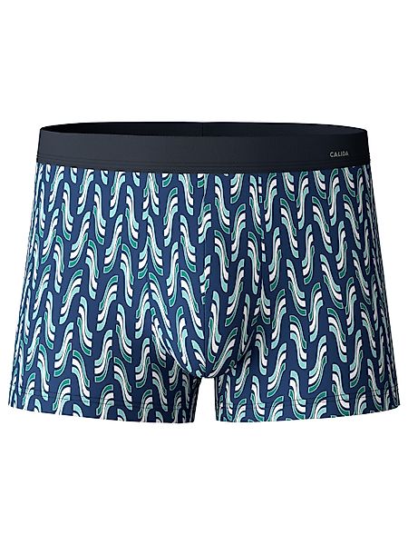 CALIDA Boxer Cotton Code Design Herren günstig online kaufen