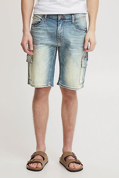 Blend Jeansshorts "BHDenim", Stilvolle Cargo Shorts mit Taschen günstig online kaufen