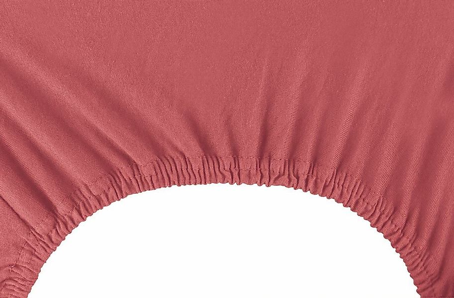DecoKing Spannbettlaken Spannbettlaken 100% Baumwolle Schlafzimmer günstig online kaufen