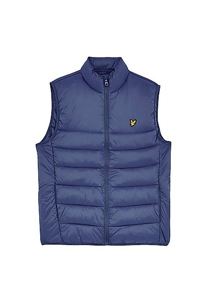 Lyle & Scott Steppweste Weste Steppweste (1-tlg) günstig online kaufen