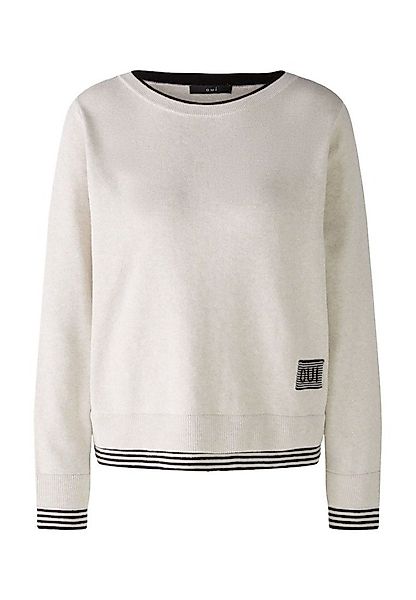 Oui Strickpullover günstig online kaufen