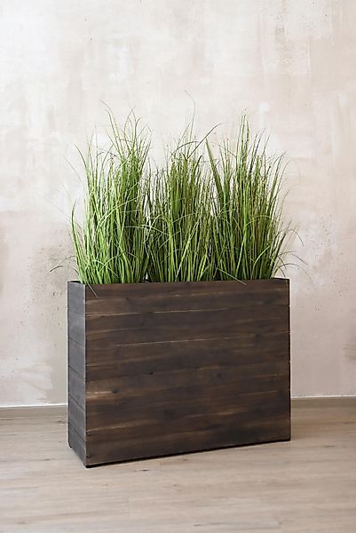 VIVANNO Pflanzkübel Holz ELEMENTO Kasten - günstig online kaufen