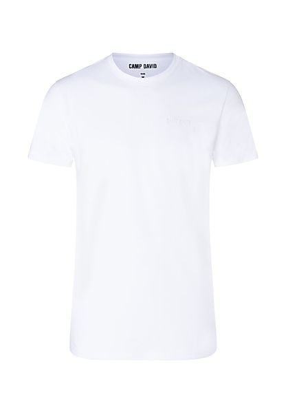CAMP DAVID T-Shirt "T-Shirt 2er Pack" günstig online kaufen