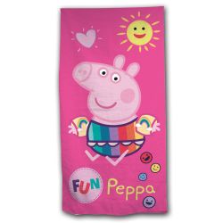 BERONAGE Strandtücher Peppa Wutz Pig Badetuch günstig online kaufen
