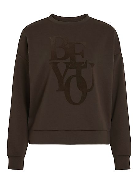Vila Sweatshirt VIREFLECT BE YOU O-NECK günstig online kaufen