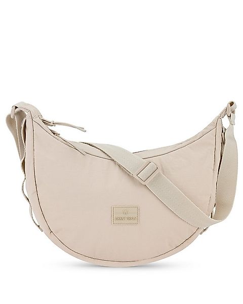 Johnny Urban Umhängetasche Kaia Medium Half Moon Bag im Puffer Design, Styl günstig online kaufen
