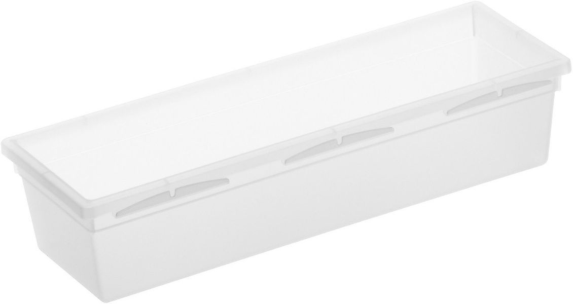 ROTHO Schubladenbox Rotho Ordnungssystem Basic 23 x 8 x 5 cm günstig online kaufen