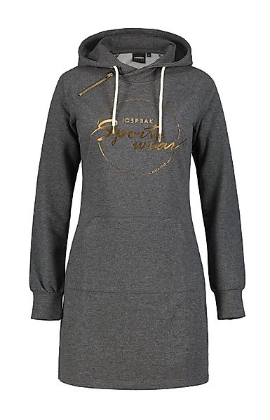 Icepeak Sweatkleid "Icepeak Kleid VIRGINIA" günstig online kaufen