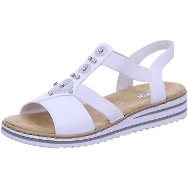 Rieker  Sandalen Sandaletten FSK  V0687-80 80 günstig online kaufen