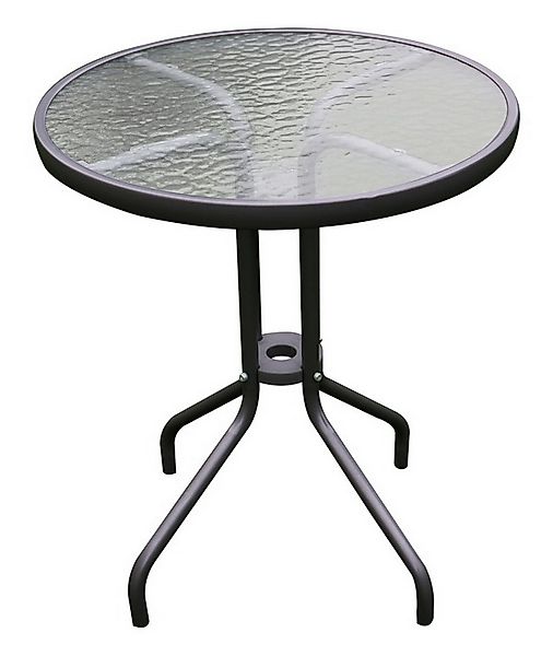 Linder Exclusiv GmbH Gartentisch Balkontisch Glastisch günstig online kaufen