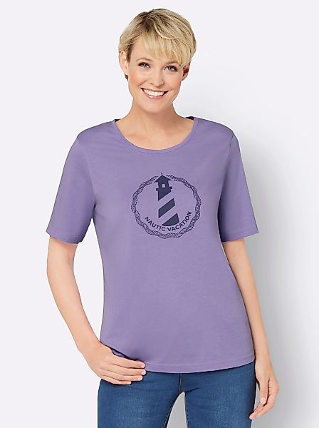 Classic Basics Kurzarmshirt "Kurzarm-Shirt", 1 Stk. günstig online kaufen