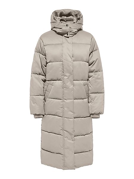 JDY Steppmantel JDYMAJA LONG PADDED JACKET günstig online kaufen