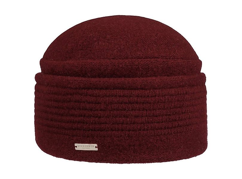 Seeberger Strickmütze (1-St) Wollmütze günstig online kaufen