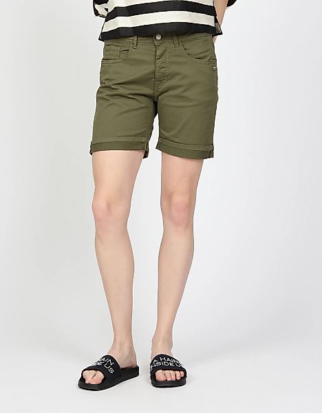 GANG Boyfriend-Hose "GANG Jeans Short 94NICA SHORTS" günstig online kaufen