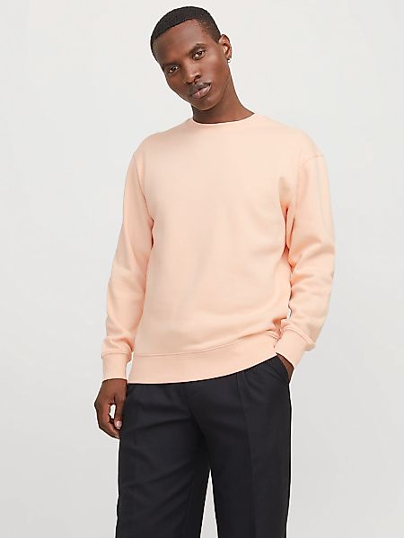 Jack & Jones "JJESTAR BASIC SWEAT CREW NECK NOOS", mit Rundhalsausschnitt günstig online kaufen