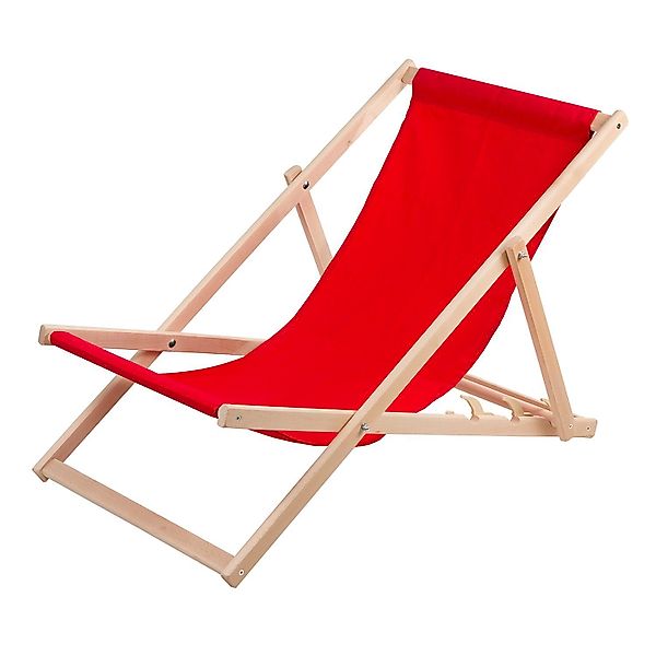 WOODOK Gartenliege, 1 St., Gartenstrandkorb aus günstig online kaufen