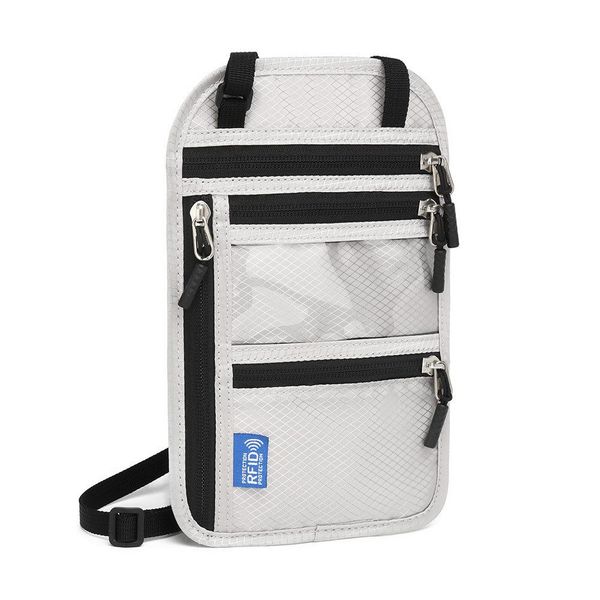 Coonoor Brustbeutel Brusttasche mit RFID-Schutz, Wasserdicht günstig online kaufen