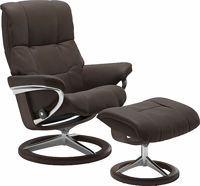 Stressless Relaxsessel "Mayfair", (Set, Relaxsessel mit Hocker), mit Hocker günstig online kaufen