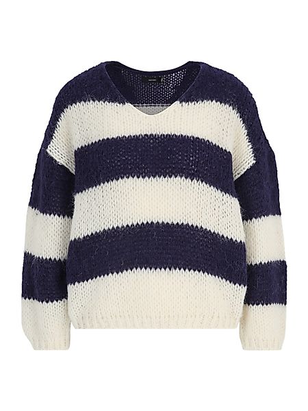 Vero Moda Petite Rundhalspullover VMERIN (1-tlg) günstig online kaufen