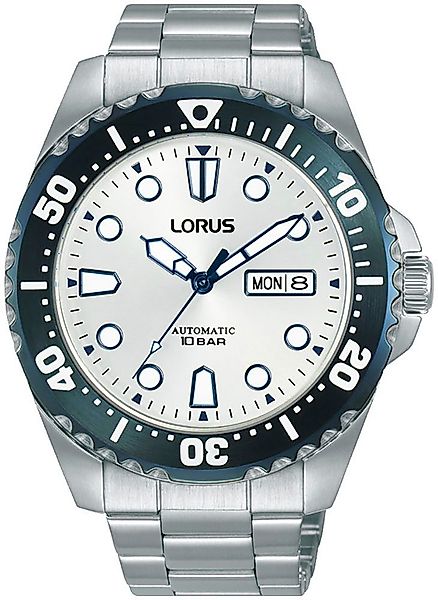 LORUS Automatikuhr Sports RL477BX9, Armbanduhr, Herrenuhr, günstig online kaufen