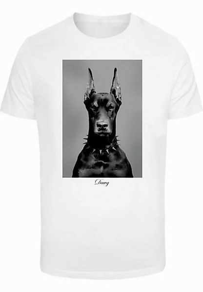 MisterTee T-Shirt MisterTee Herren Dawg Tee (1-tlg) günstig online kaufen