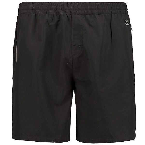 ADAMO Leichte Shorts aus Funktionsmaterial Farbe schwarz Größe: 6XL günstig online kaufen
