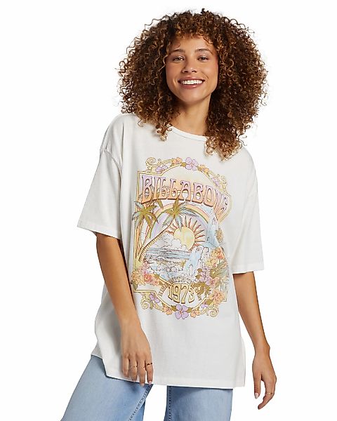 Billabong T-Shirt "Golden Hour" günstig online kaufen