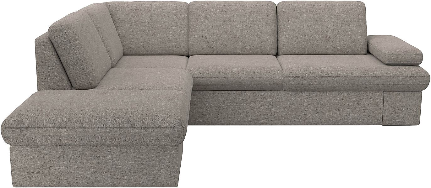 sit&more Ecksofa Moreno L-Form, B: 238 günstig online kaufen