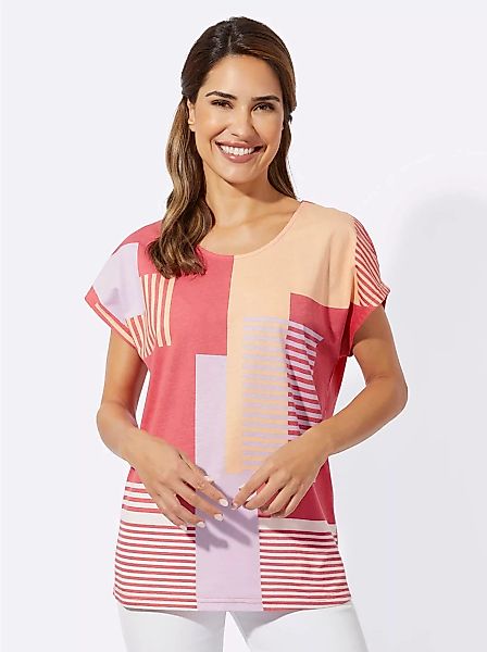 Classic Basics Kurzarmshirt "Kurzarm-Shirt", (1 tlg.) günstig online kaufen