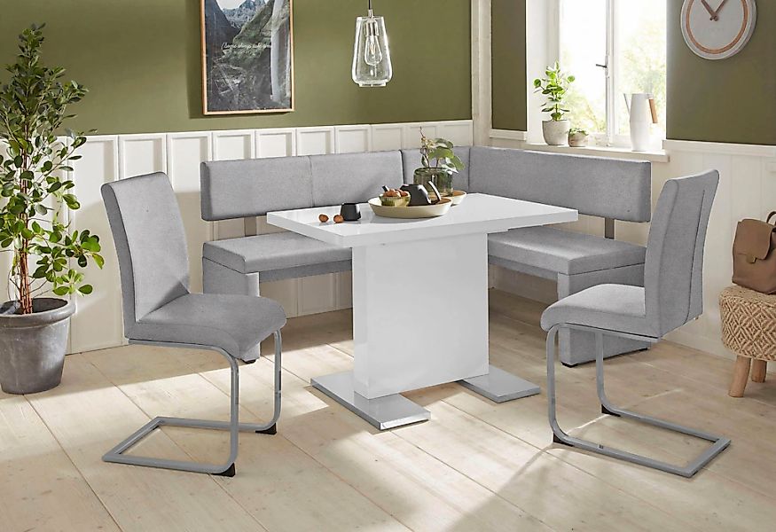 OTTO home Eckbank "Charissa" in 3 Größen, verschiedene Qualitäten günstig online kaufen