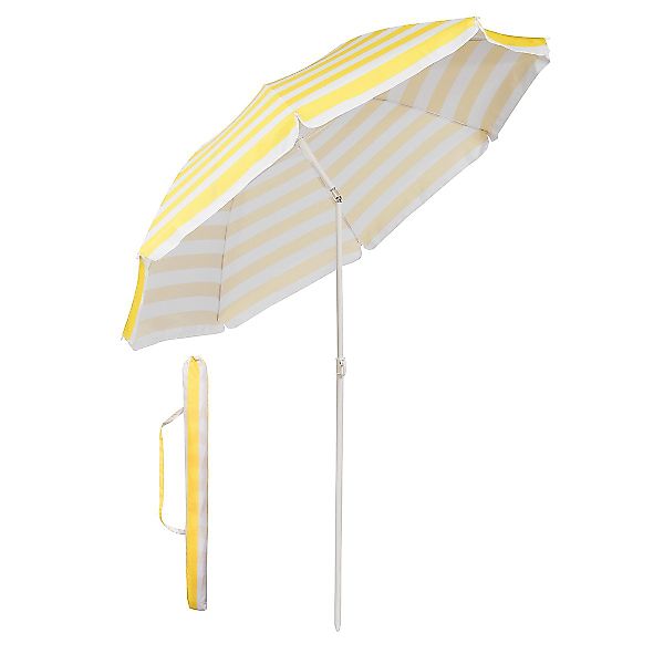 Sekey Sonnenschirm Ø 160 cm Balkonschirm günstig online kaufen