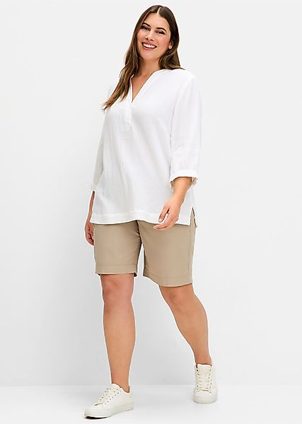 Sheego Longbluse günstig online kaufen