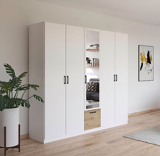 rauch Drehtürenschrank Kleiderschrank Schrank Garderobe Wäscheschrank BARI günstig online kaufen