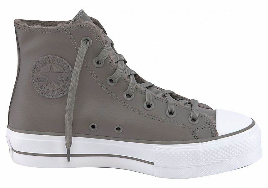 Converse CHUCK TAYLOR ALL STAR LIFT PLATFORM Sneaker gefüttert günstig online kaufen