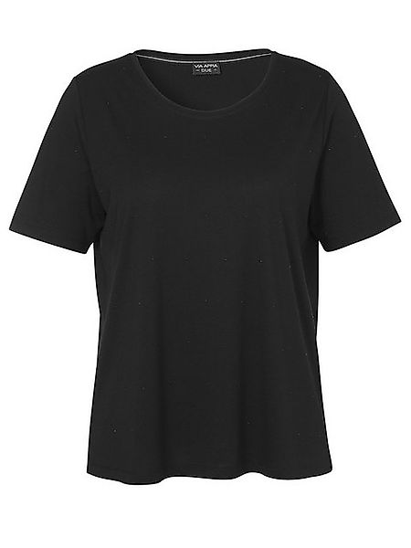 VIA APPIA DUE Print-Shirt in großen günstig online kaufen