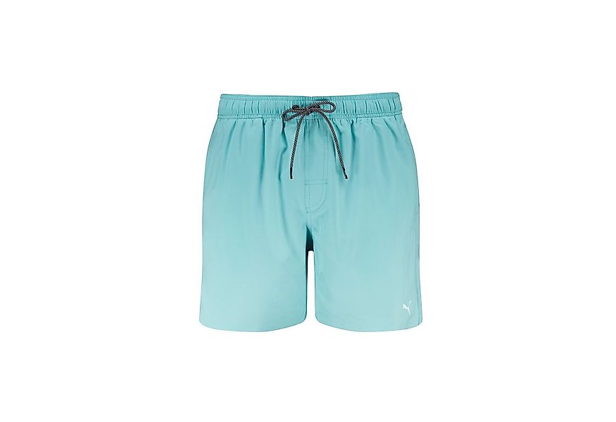 PUMA Badeshorts PUMA SWIM MEN MID SHORTS 1P High-Tech Reißverschluss an der günstig online kaufen