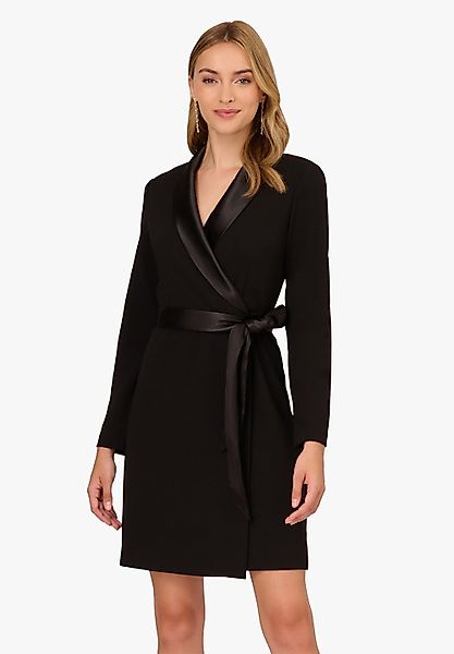 Adrianna Papell Abendkleid Knit Crepe Tuxedo günstig online kaufen