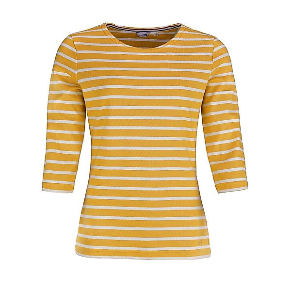 modAS 3/4-Arm-Shirt Bretonisches Damenshirt Rundhalsshirt mit günstig online kaufen