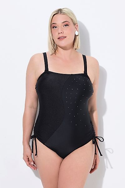 Ulla Popken Badeanzug Multi-Badeanzug Softcups Träger günstig online kaufen