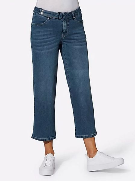 Witt Jeansshorts Jeans-Culotte günstig online kaufen
