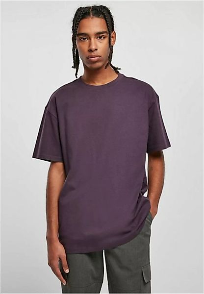 URBAN CLASSICS T-Shirt TB1778 - Heavy Oversized Tee purplenight S günstig online kaufen