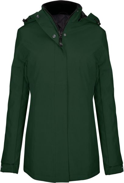 Kariban Outdoorjacke Damenparka günstig online kaufen