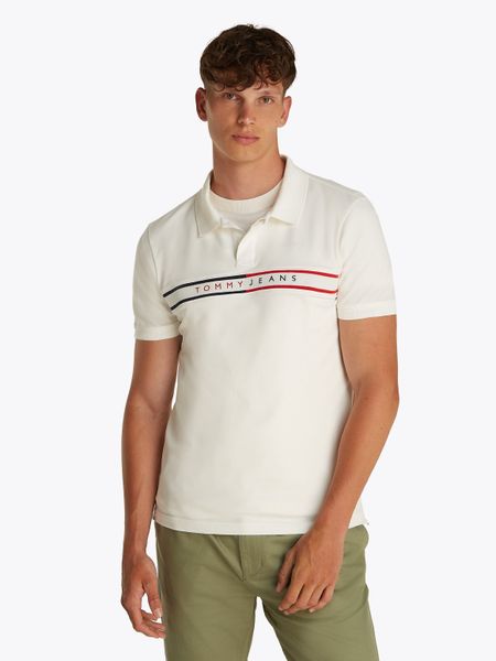 Tommy Jeans Poloshirt TJM SLIM CHEST günstig online kaufen