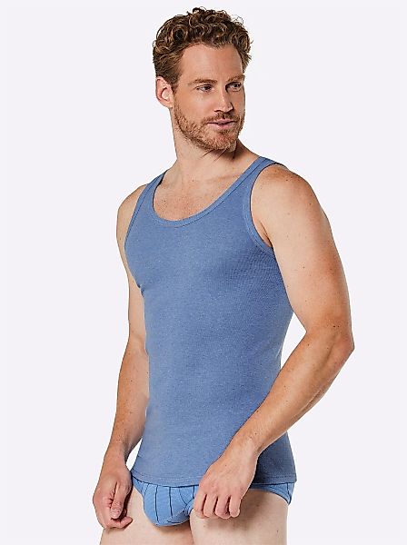 Kings Club Unterhemd 2 Stk. tlg. günstig online kaufen