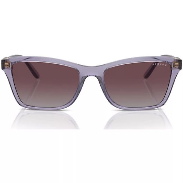 Vogue  Sonnenbrillen Sonnenbrille VO5551S 311862 Polarisiert günstig online kaufen