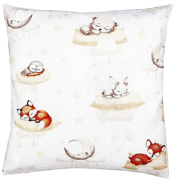 TupTam Kissenbezüge TupTam Kinder Kissenbezug Kissenhülle Dekorativ Gemuste günstig online kaufen